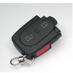 Audi 2+1Button Remote shell